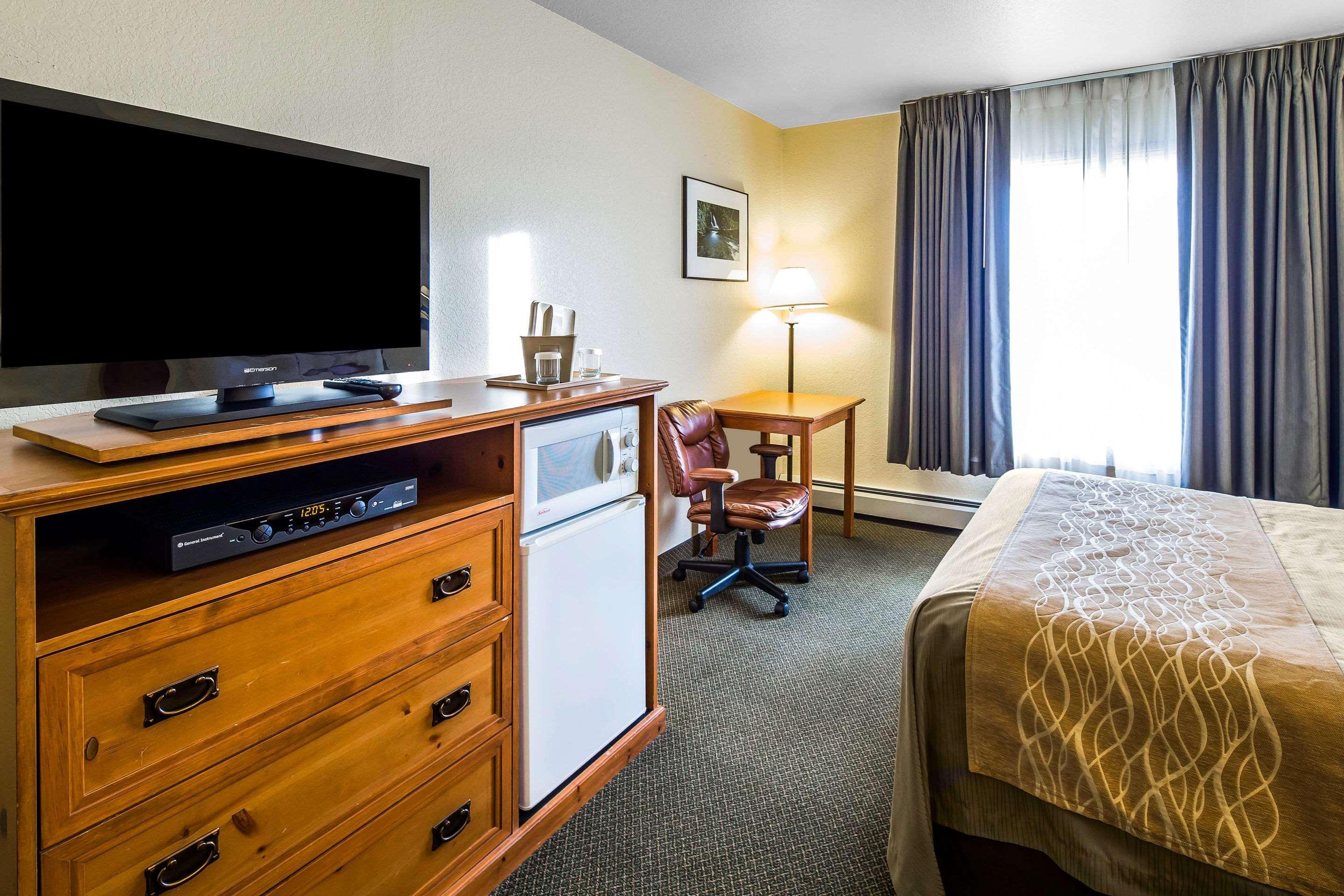 Quality Inn Kodiak Exterior photo