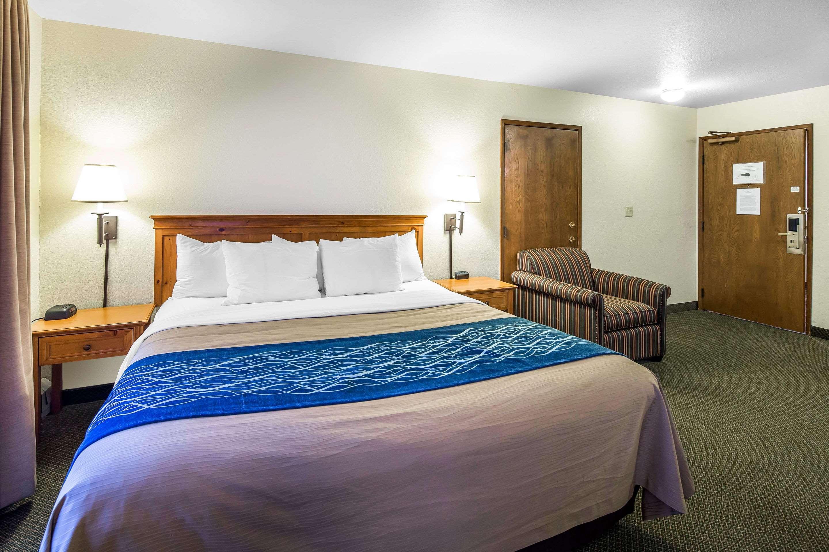 Quality Inn Kodiak Exterior photo