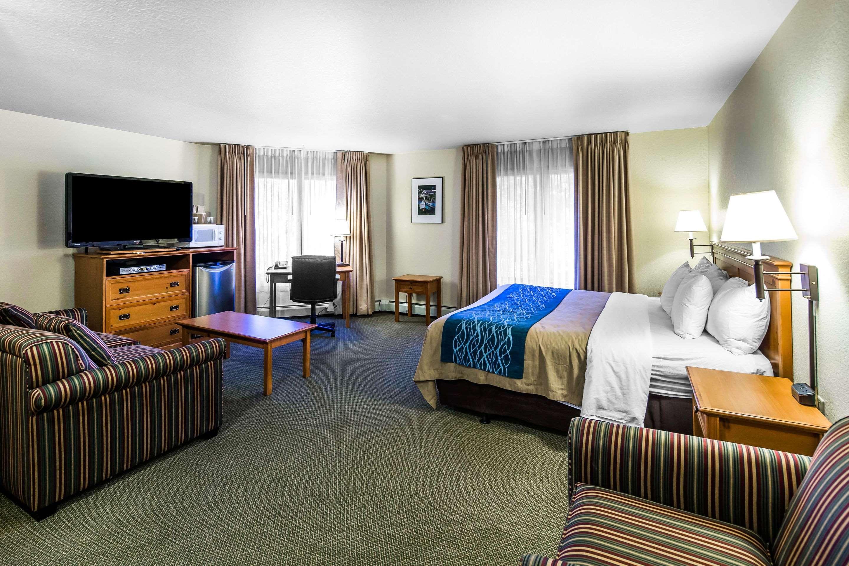 Quality Inn Kodiak Exterior photo
