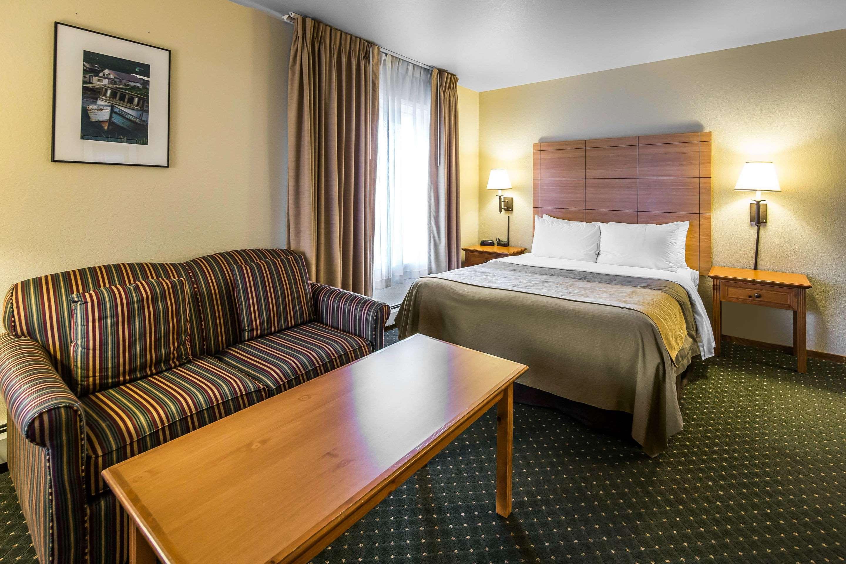 Quality Inn Kodiak Exterior photo
