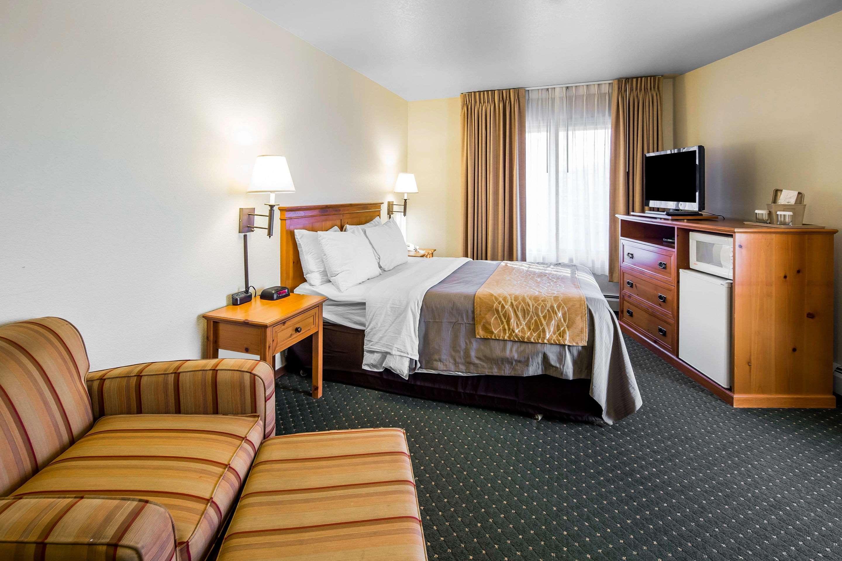 Quality Inn Kodiak Exterior photo