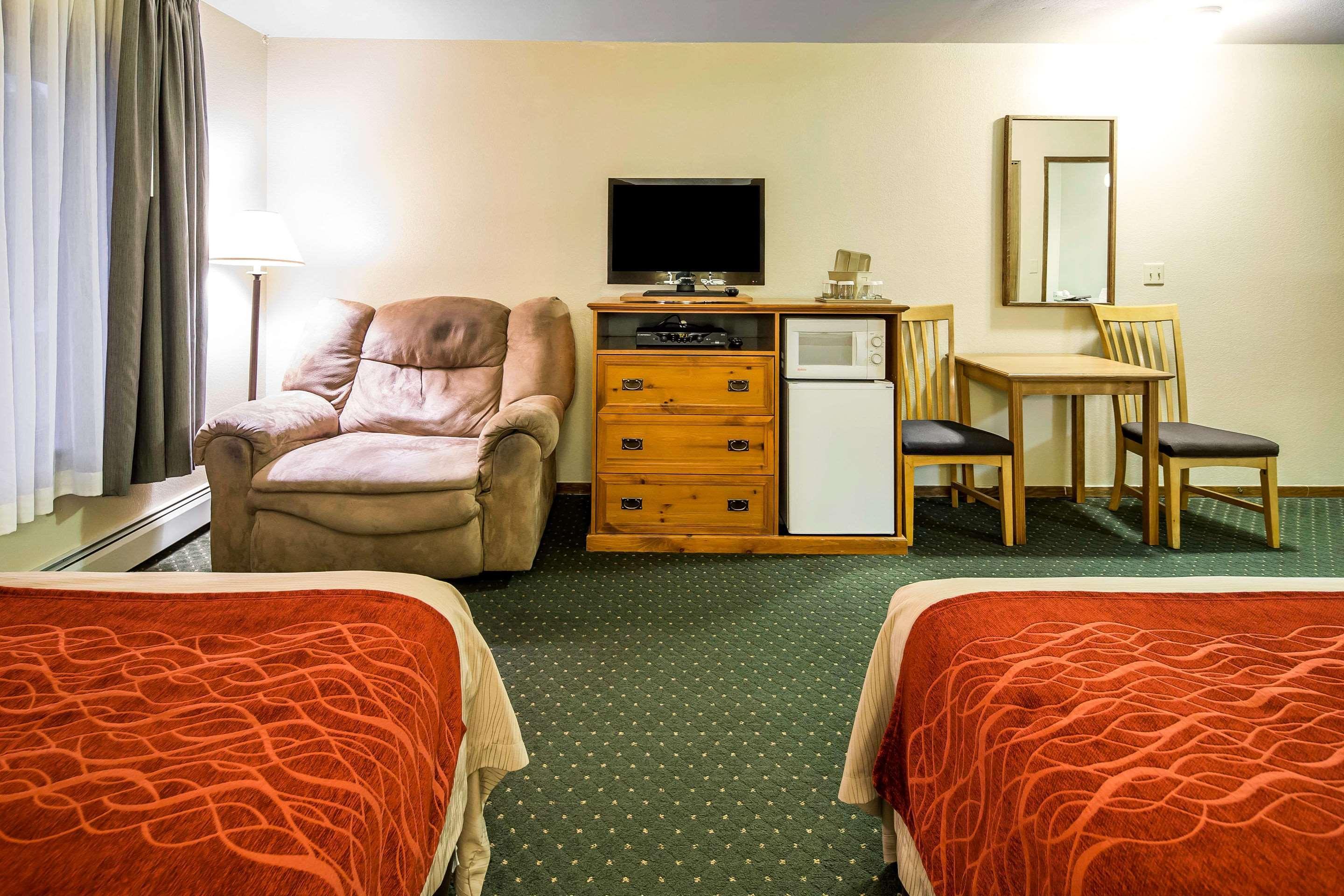 Quality Inn Kodiak Exterior photo