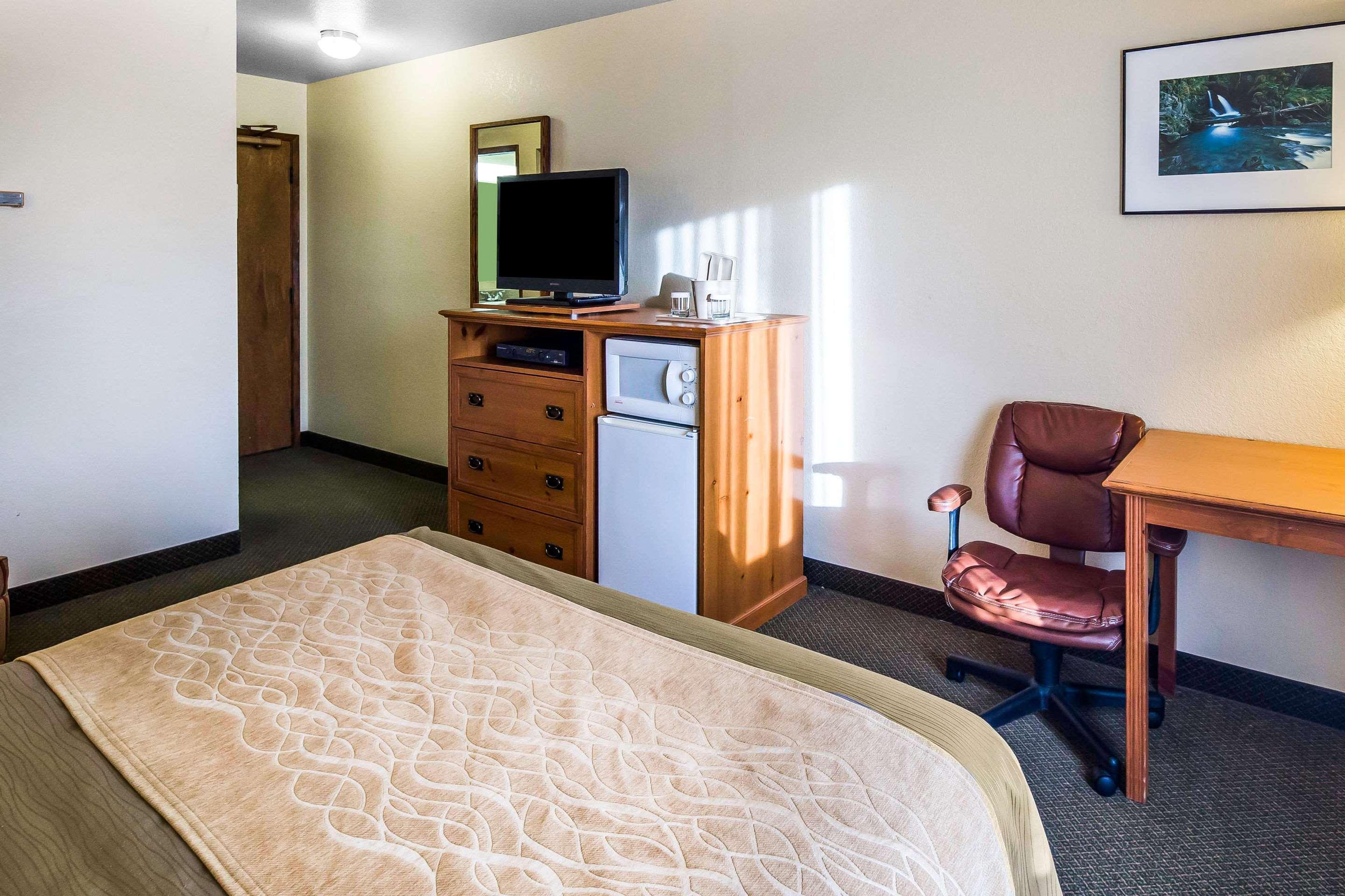 Quality Inn Kodiak Exterior photo