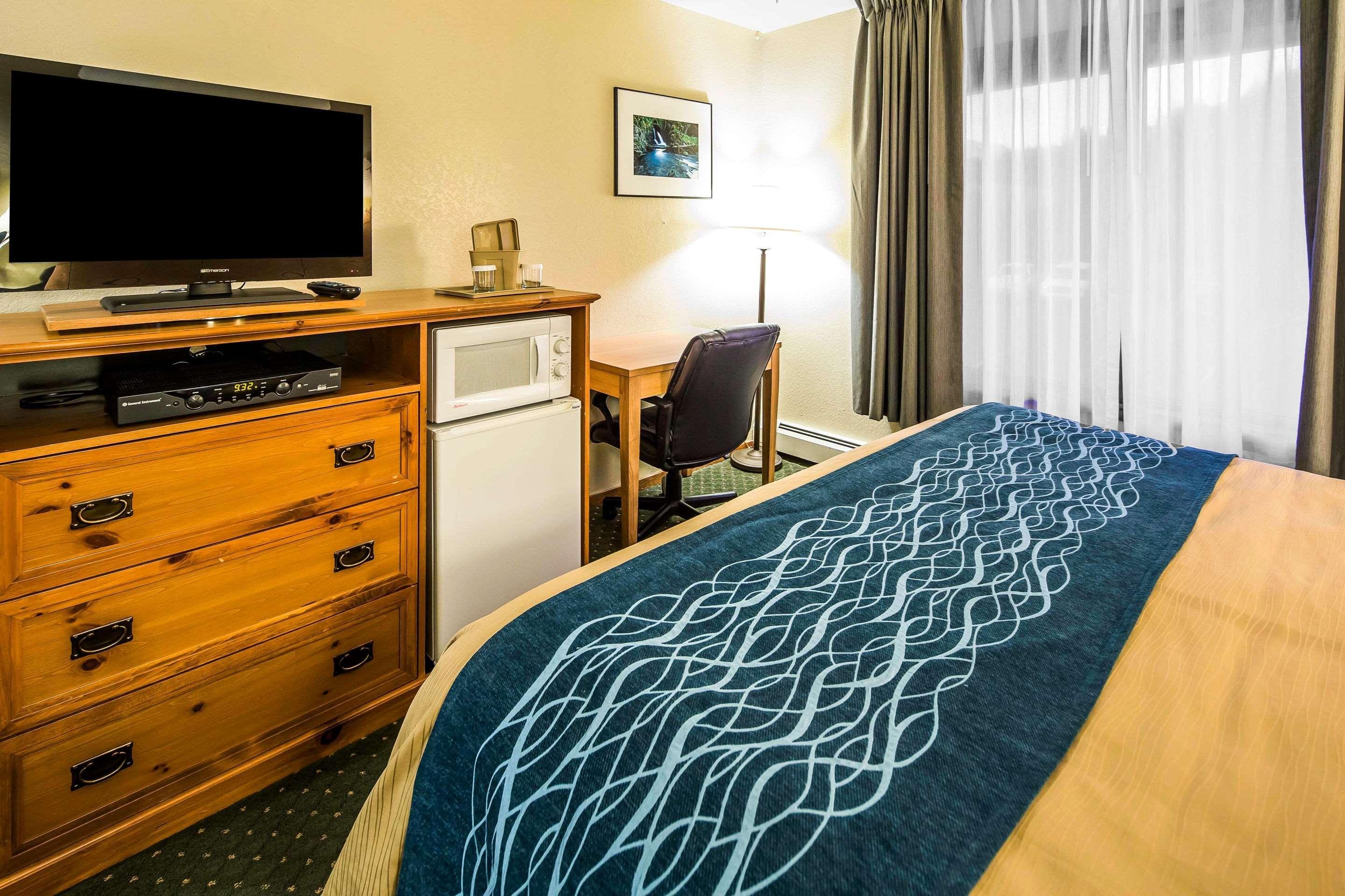 Quality Inn Kodiak Exterior photo