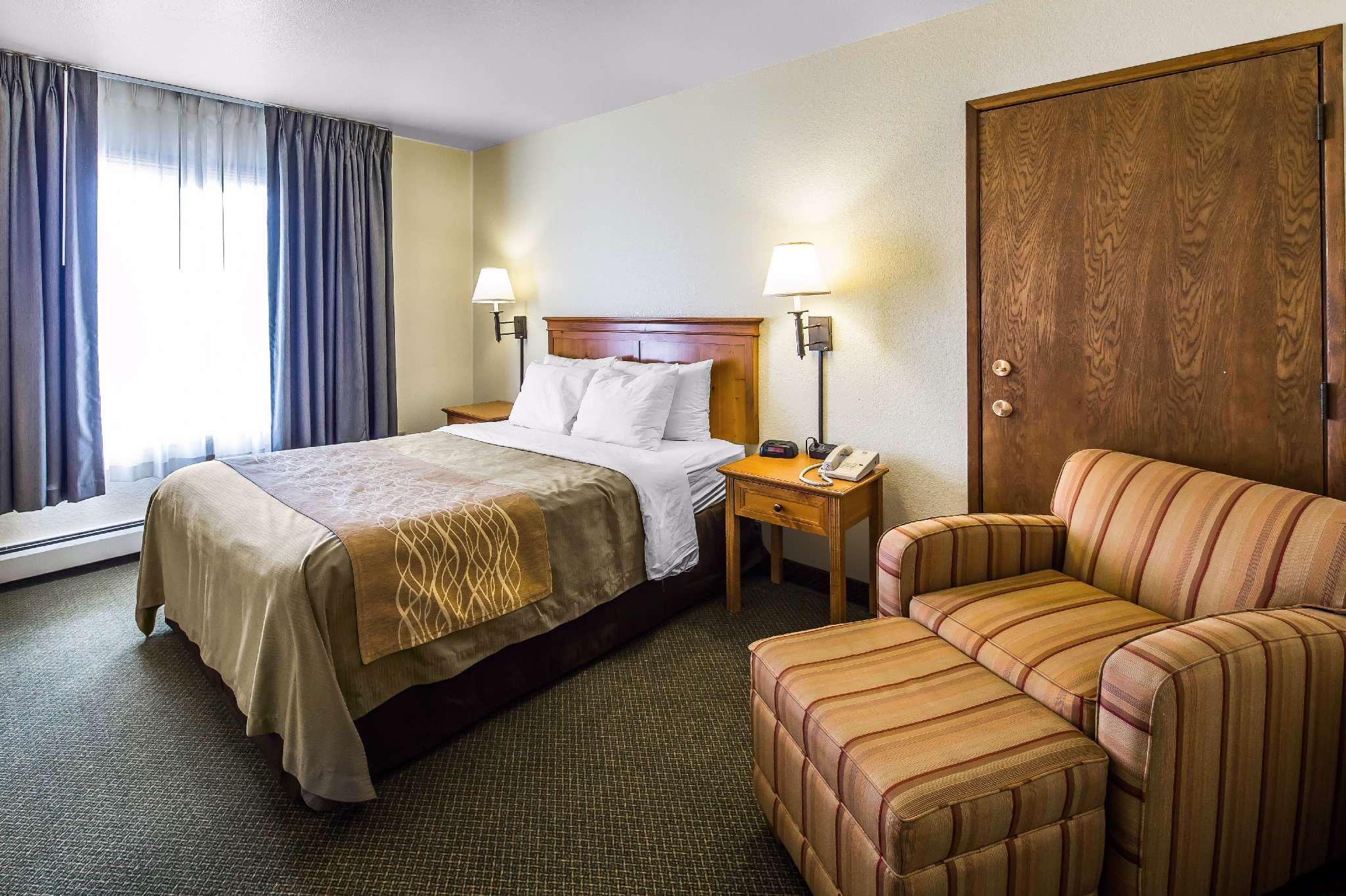 Quality Inn Kodiak Exterior photo