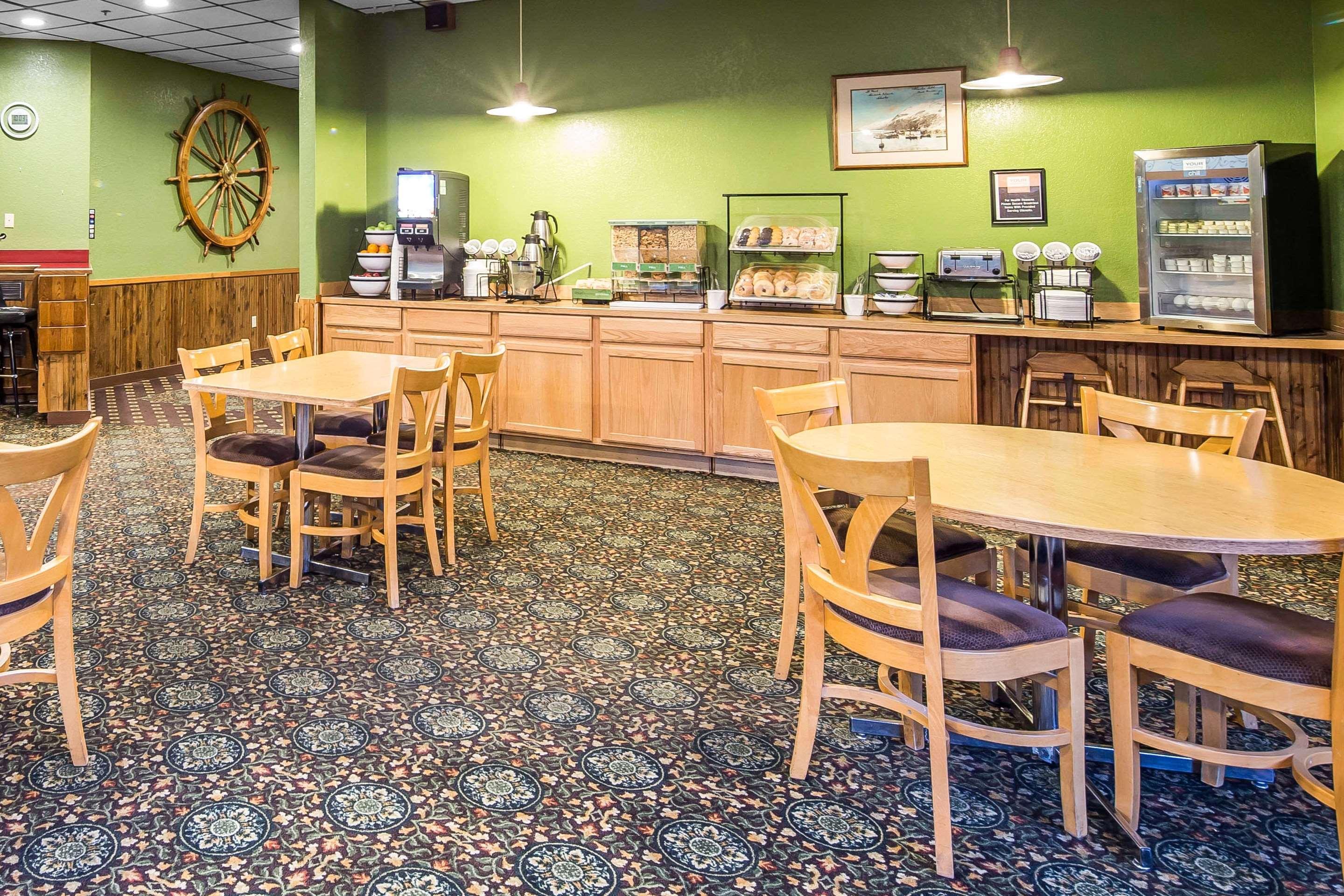 Quality Inn Kodiak Exterior photo