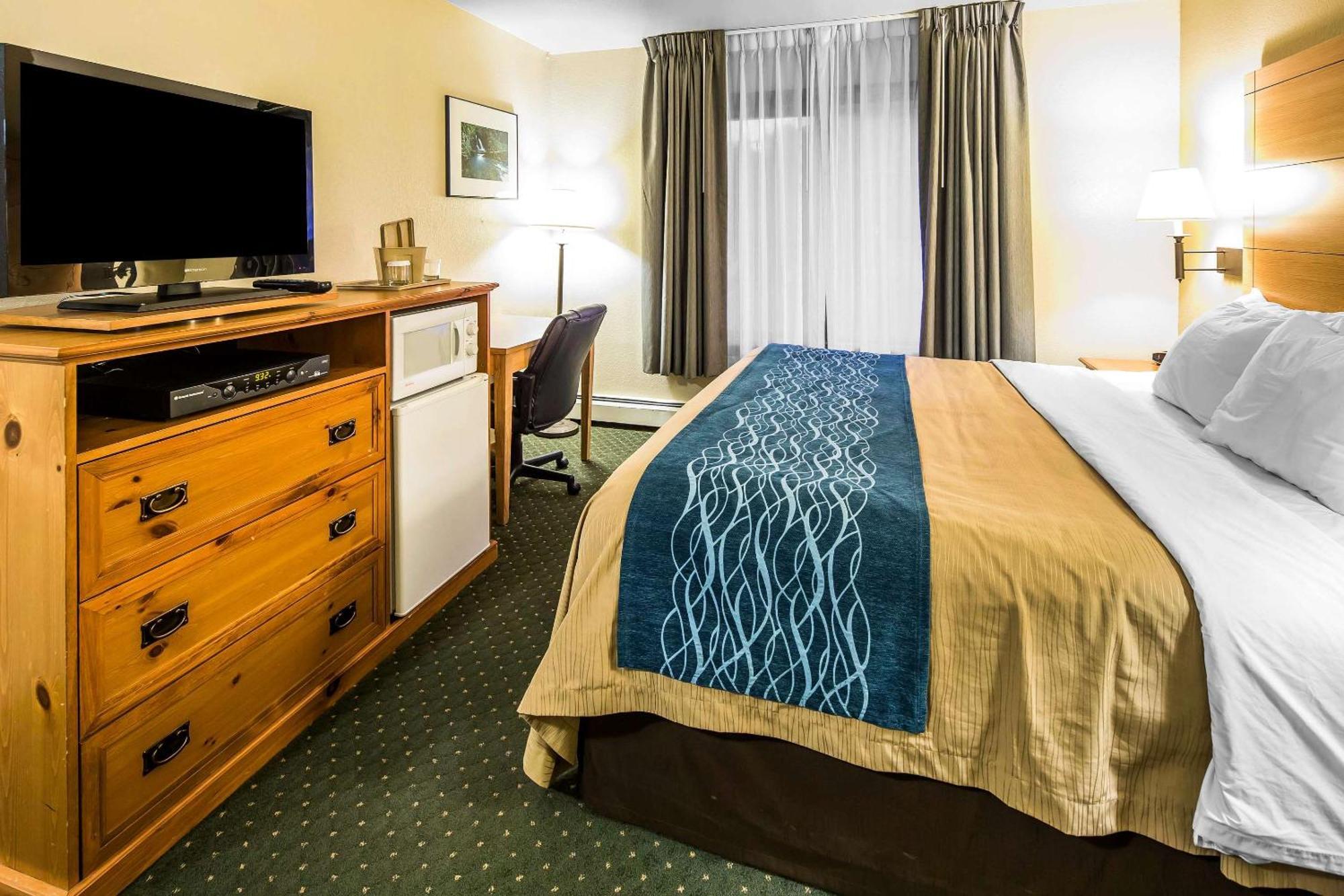 Quality Inn Kodiak Exterior photo