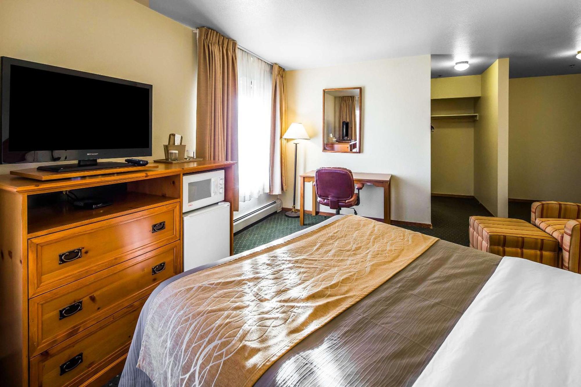 Quality Inn Kodiak Exterior photo