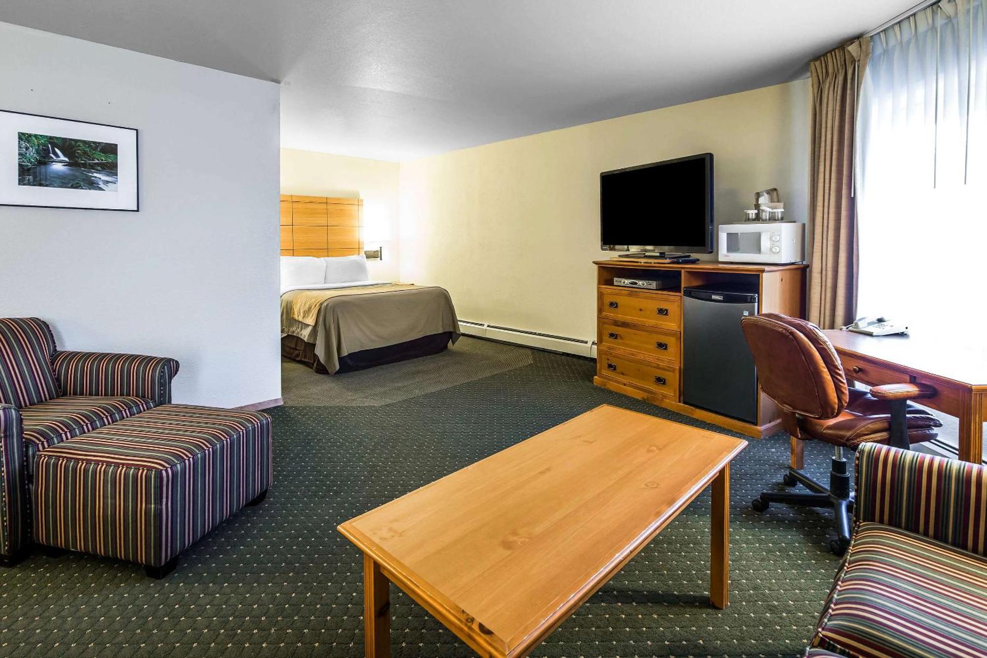 Quality Inn Kodiak Exterior photo