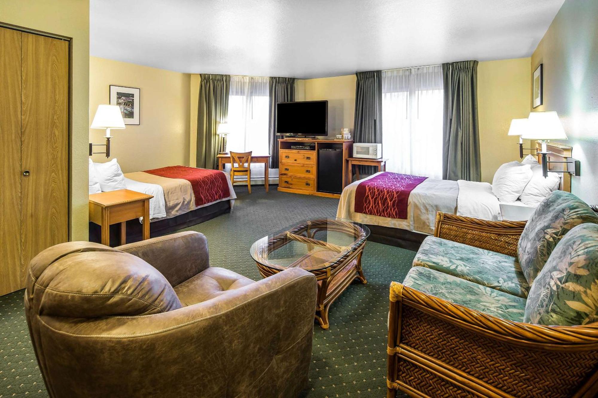 Quality Inn Kodiak Exterior photo