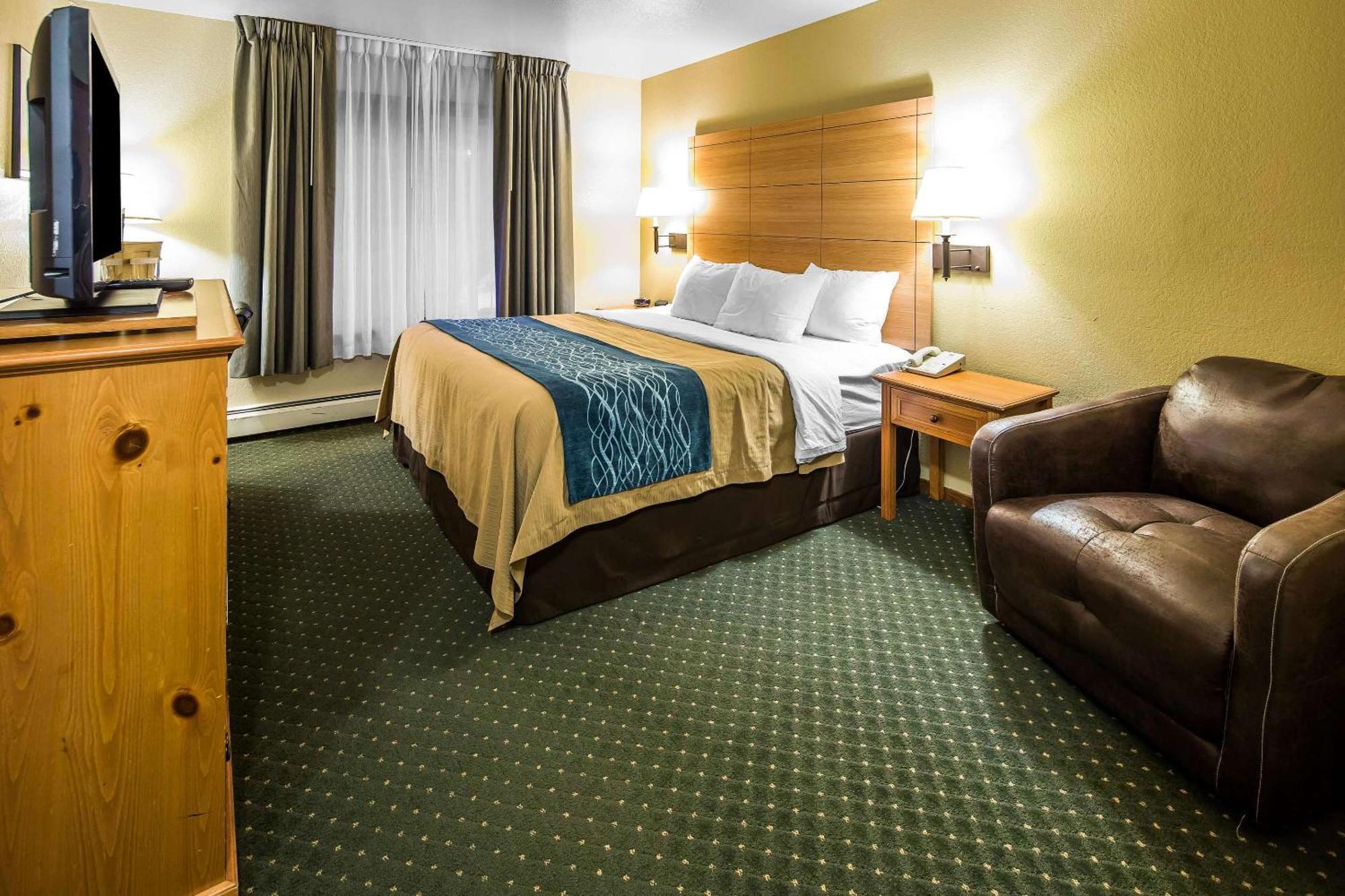 Quality Inn Kodiak Exterior photo