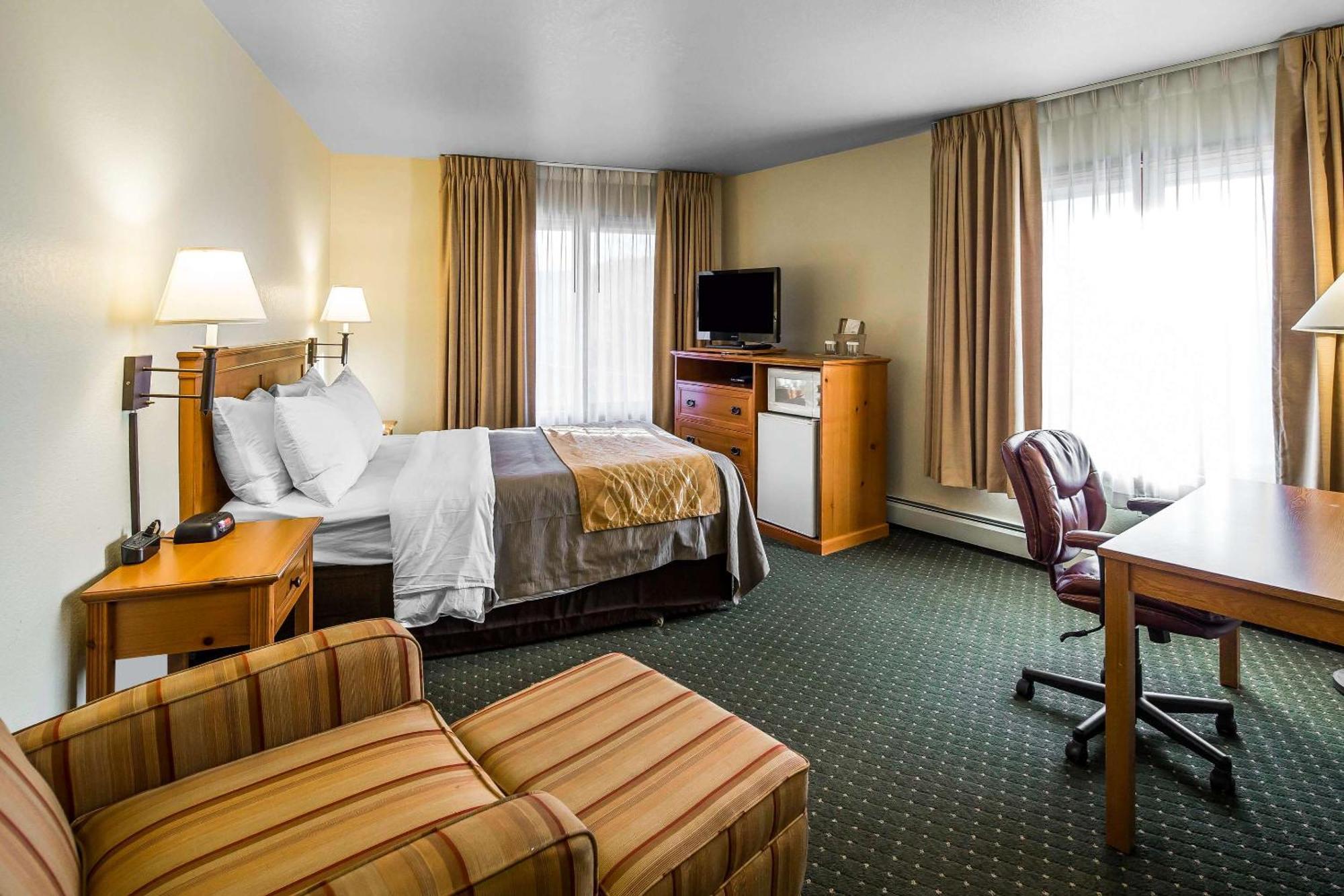 Quality Inn Kodiak Exterior photo