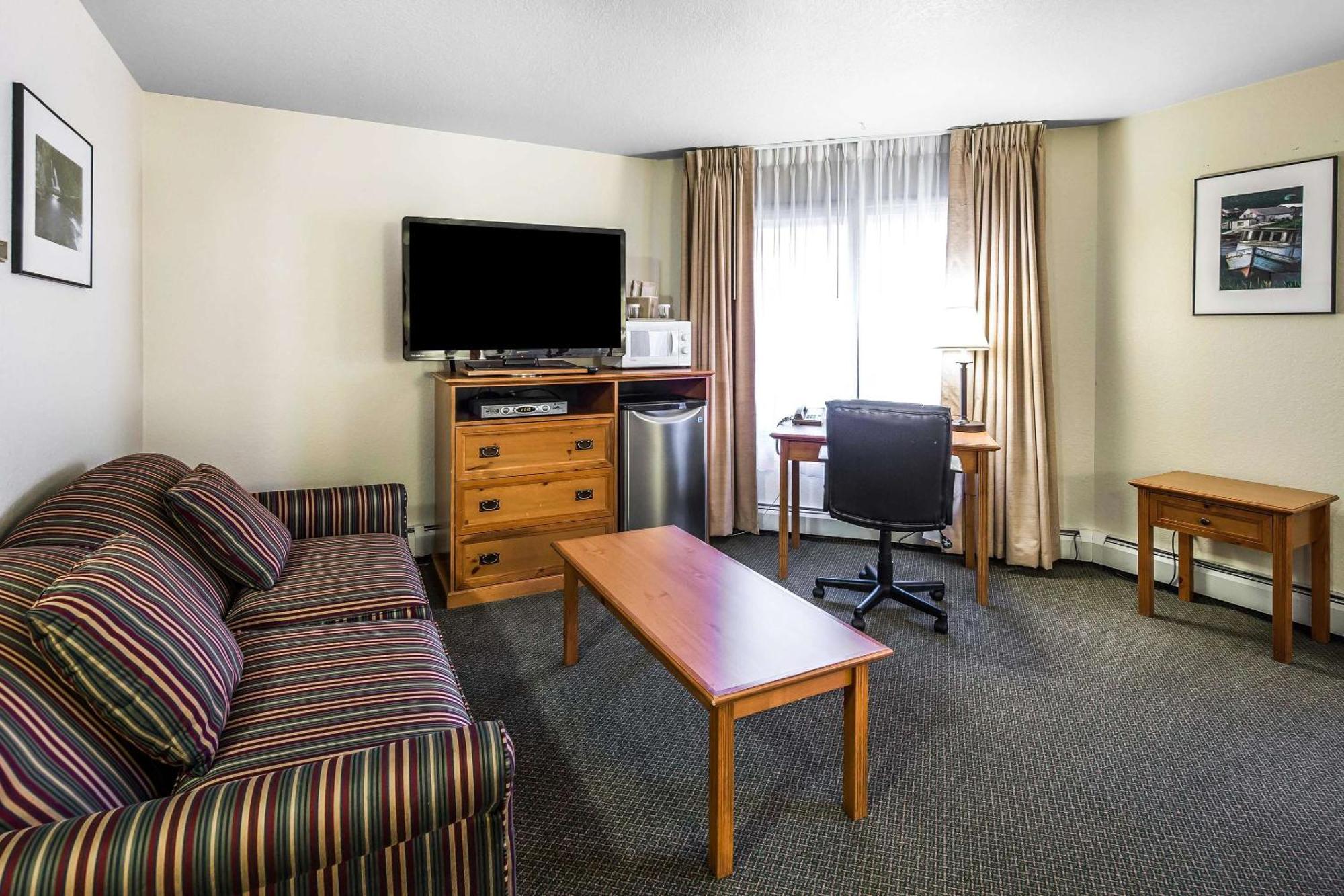 Quality Inn Kodiak Exterior photo