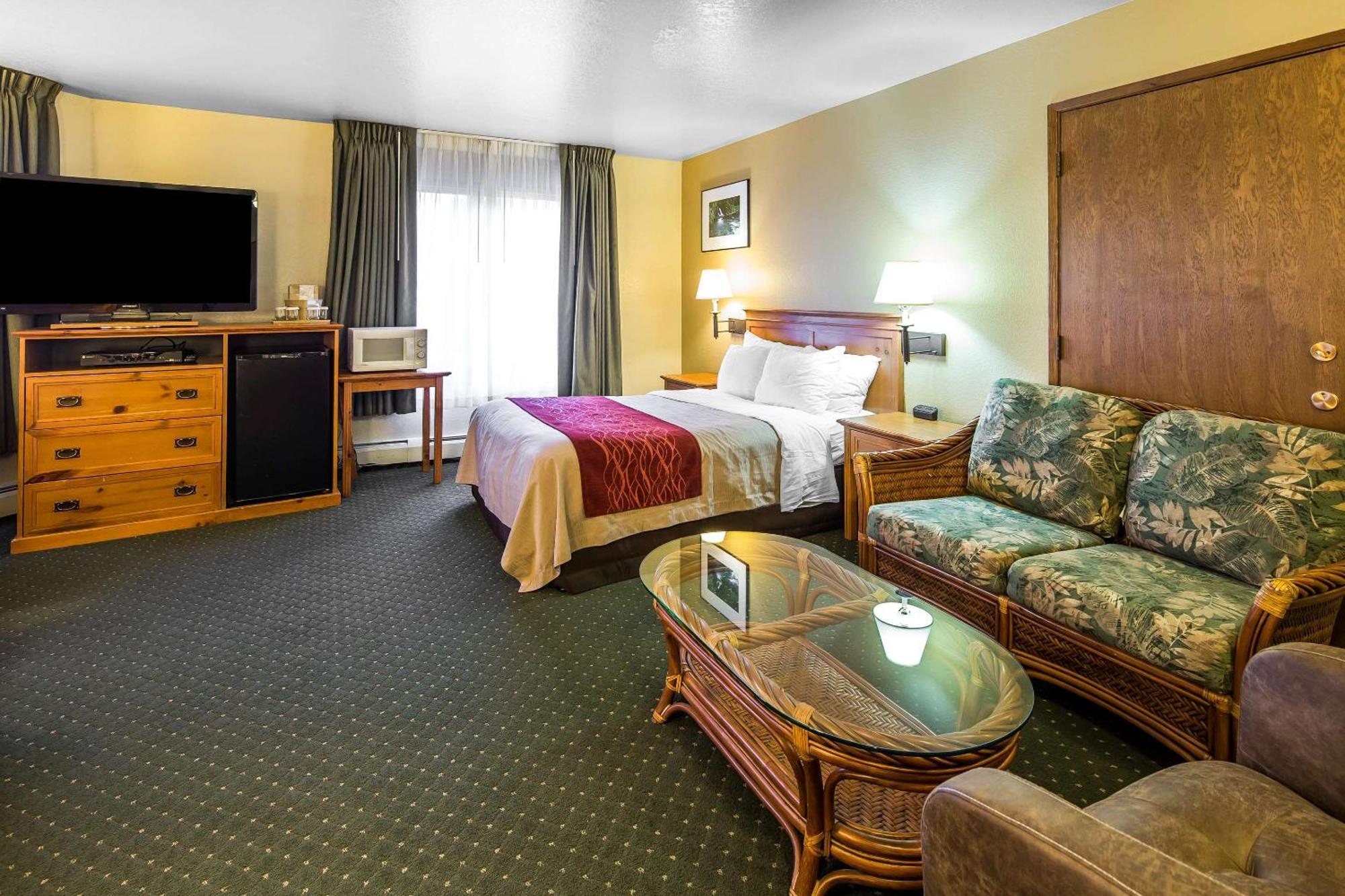 Quality Inn Kodiak Exterior photo