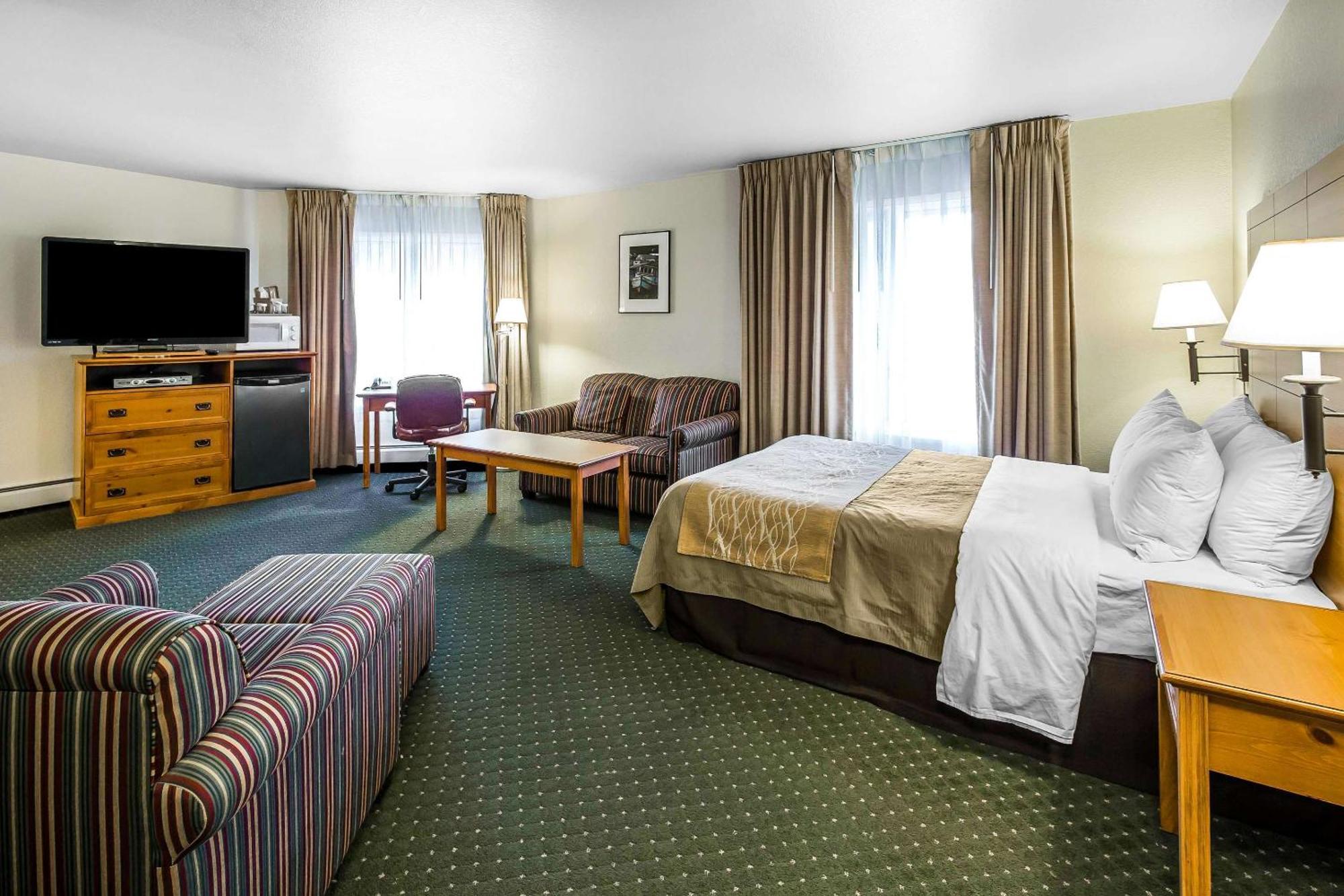 Quality Inn Kodiak Exterior photo