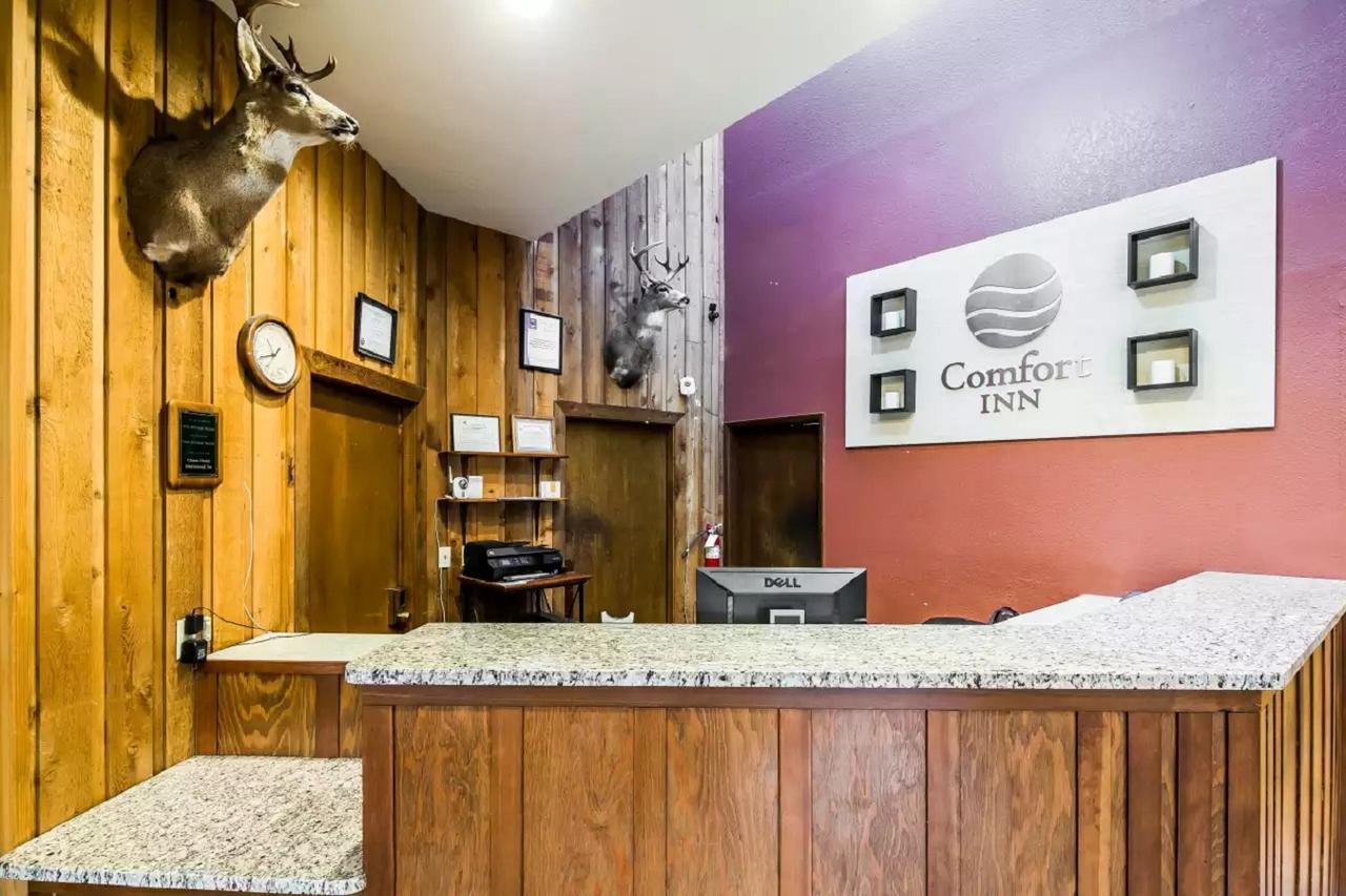 Quality Inn Kodiak Exterior photo