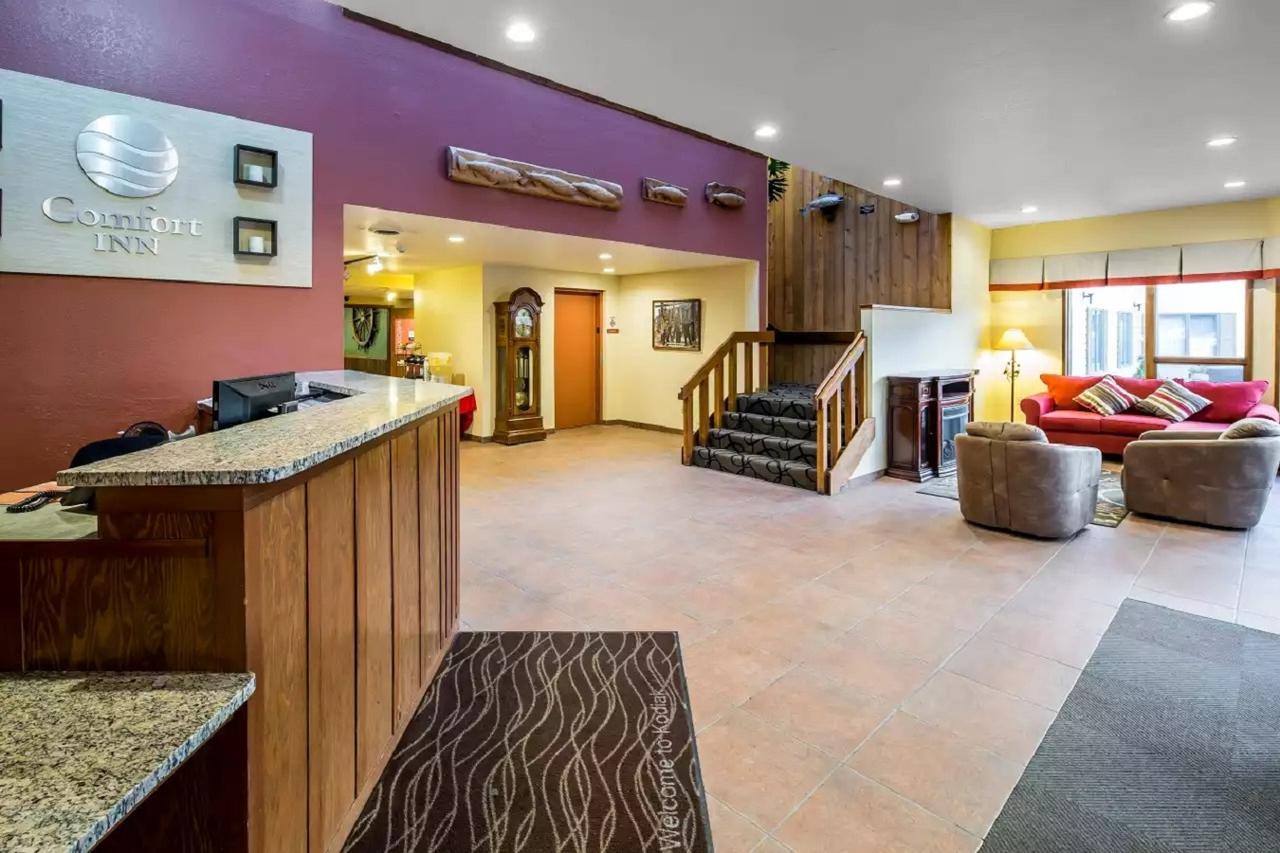Quality Inn Kodiak Exterior photo