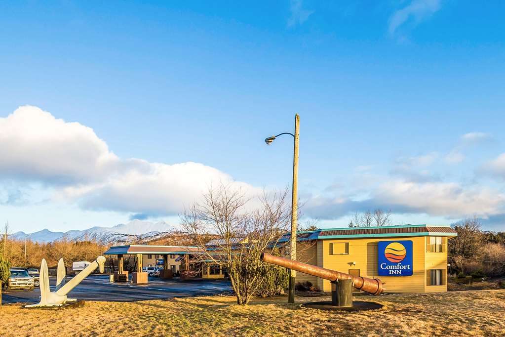 Quality Inn Kodiak Exterior photo