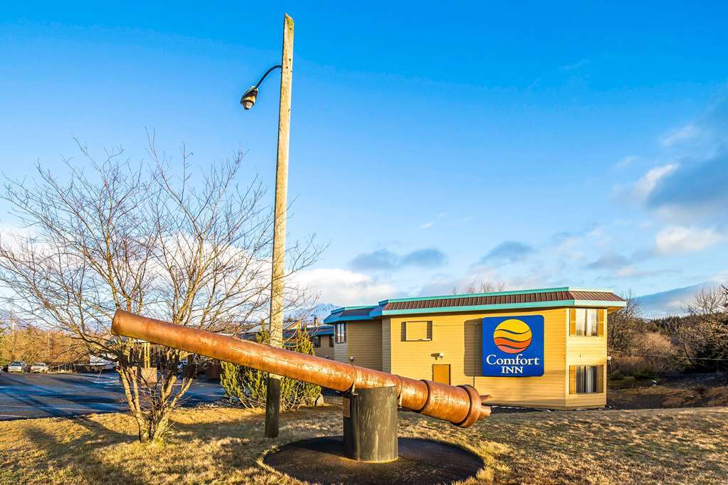 Quality Inn Kodiak Exterior photo